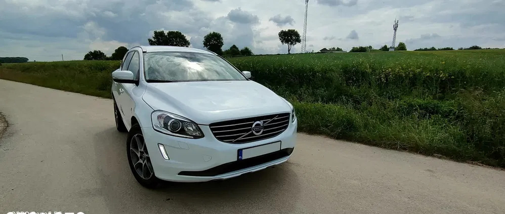 volvo słupsk Volvo XC 60 cena 77400 przebieg: 150000, rok produkcji 2015 z Słupsk